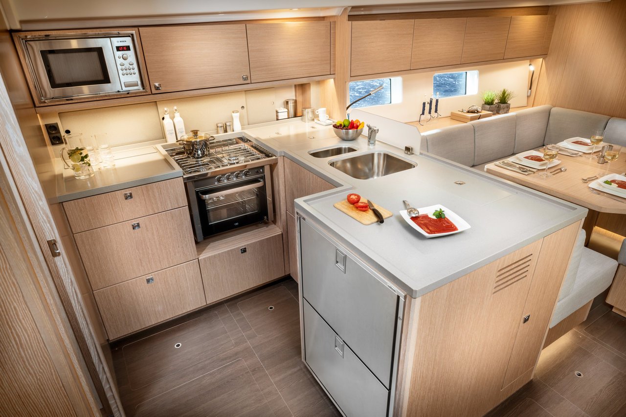 PENELOPE - Sailboat in Zadar