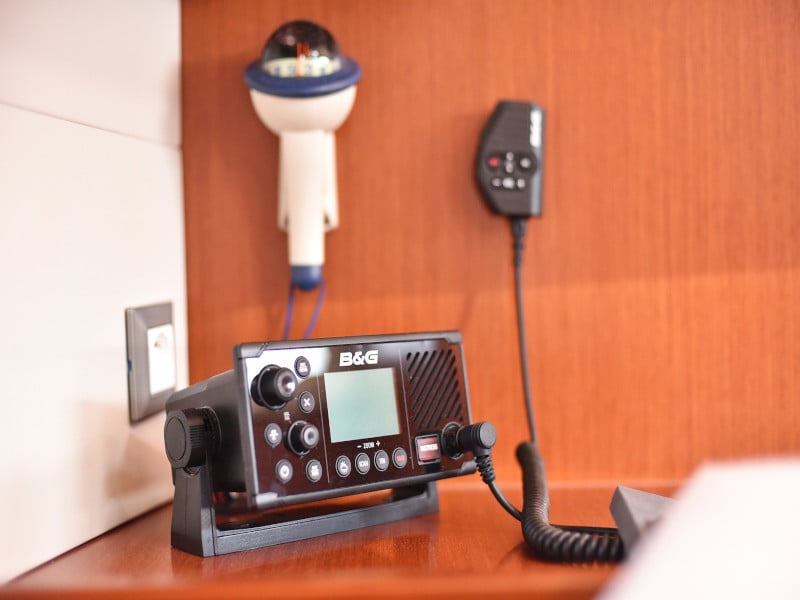 Antonela M - Sailboat in Zadar