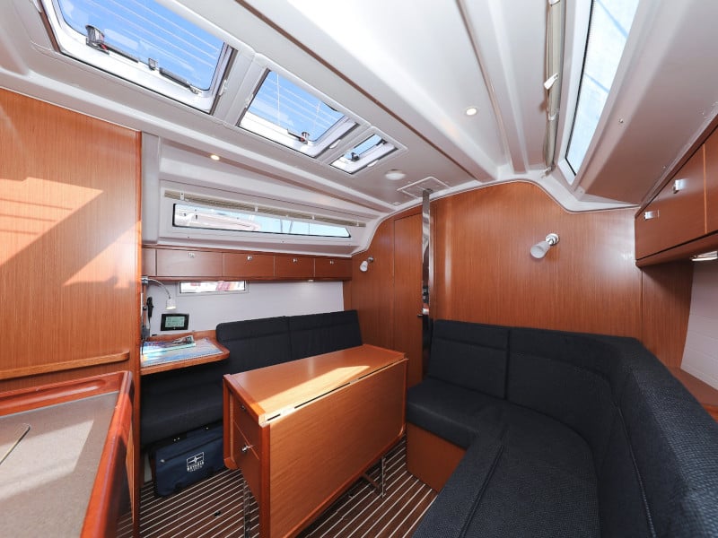 Lupe - Sailboat in Zadar