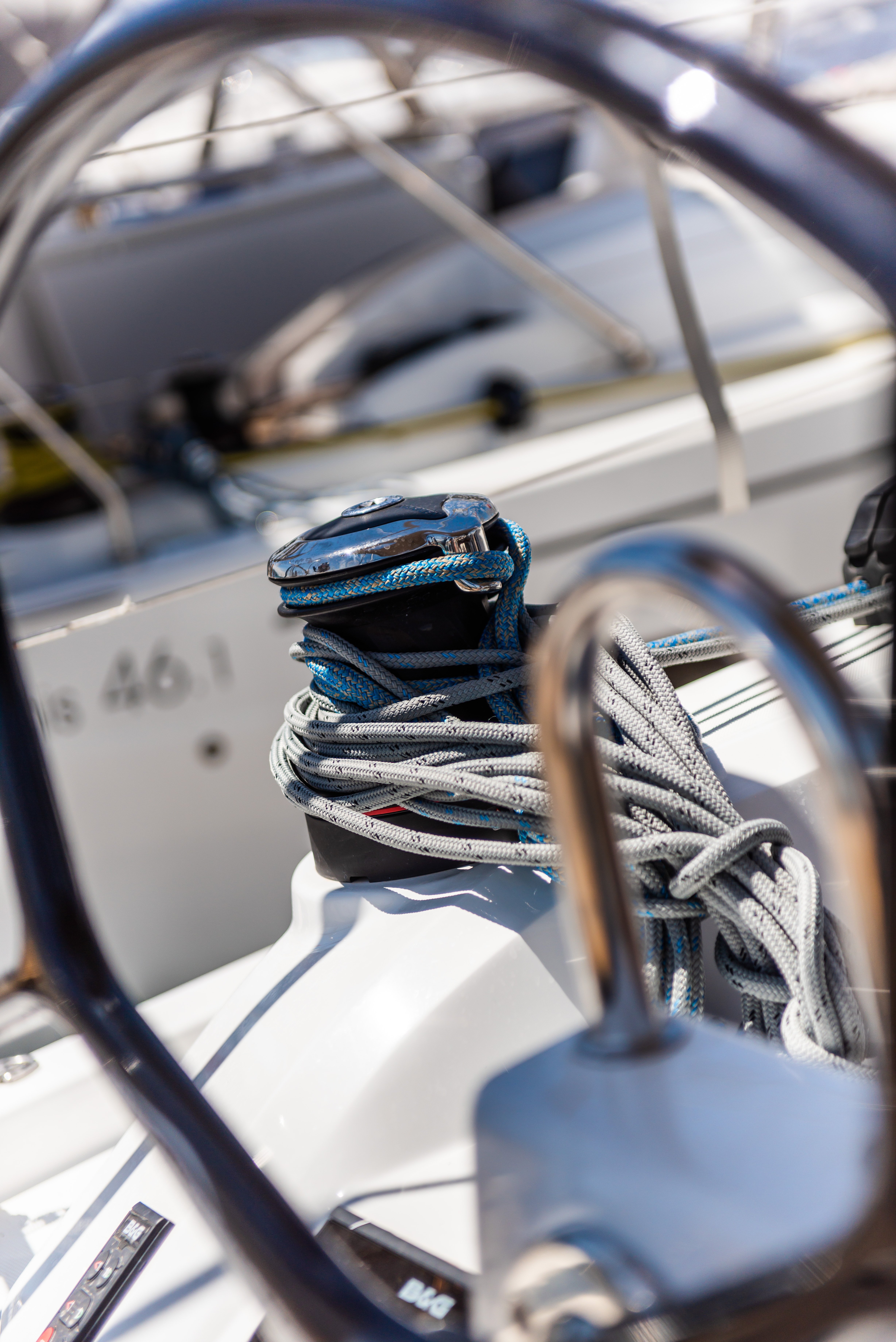 Poseidon - Sailboat in Zadar