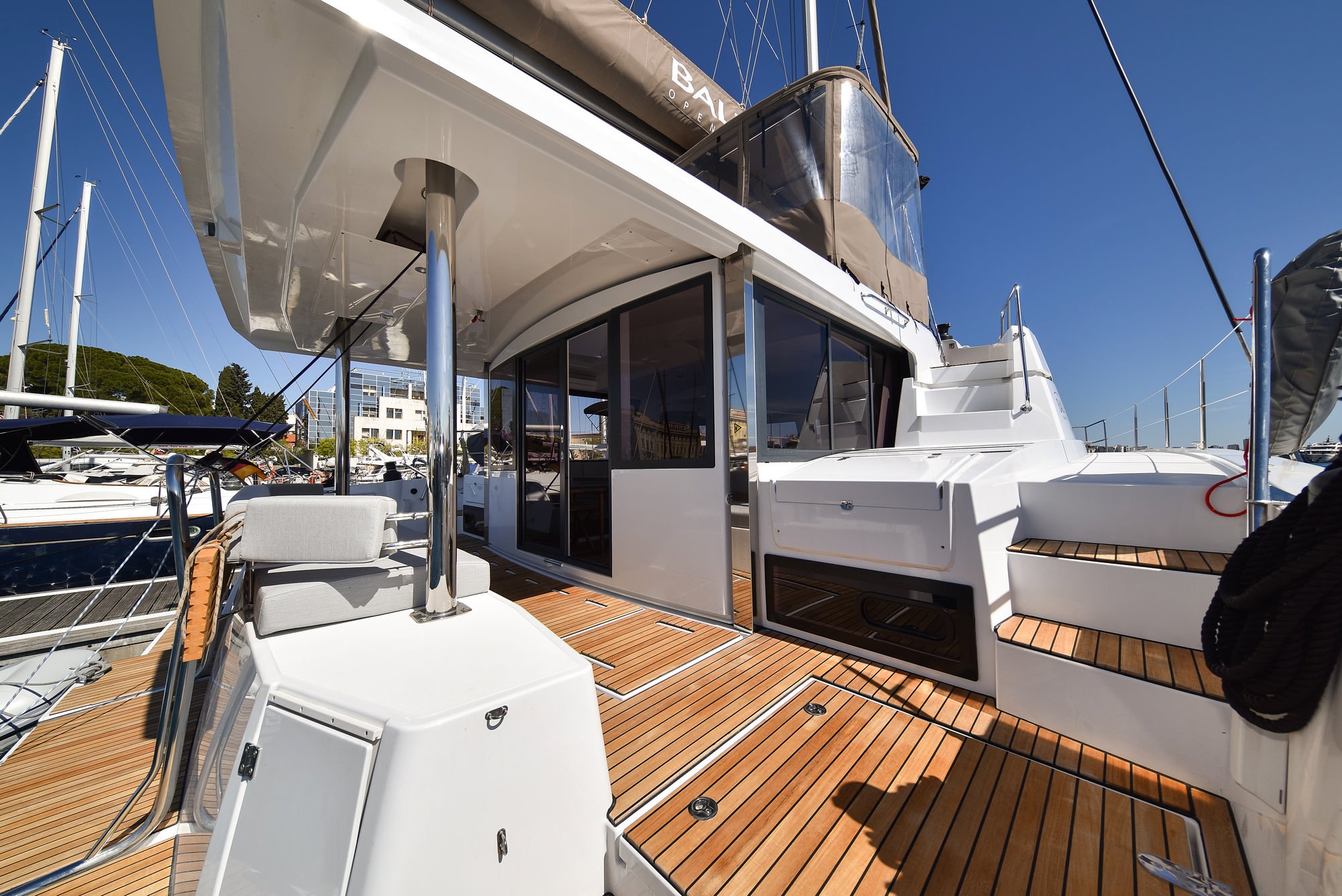 DESTINY - Catamaran in Zadar