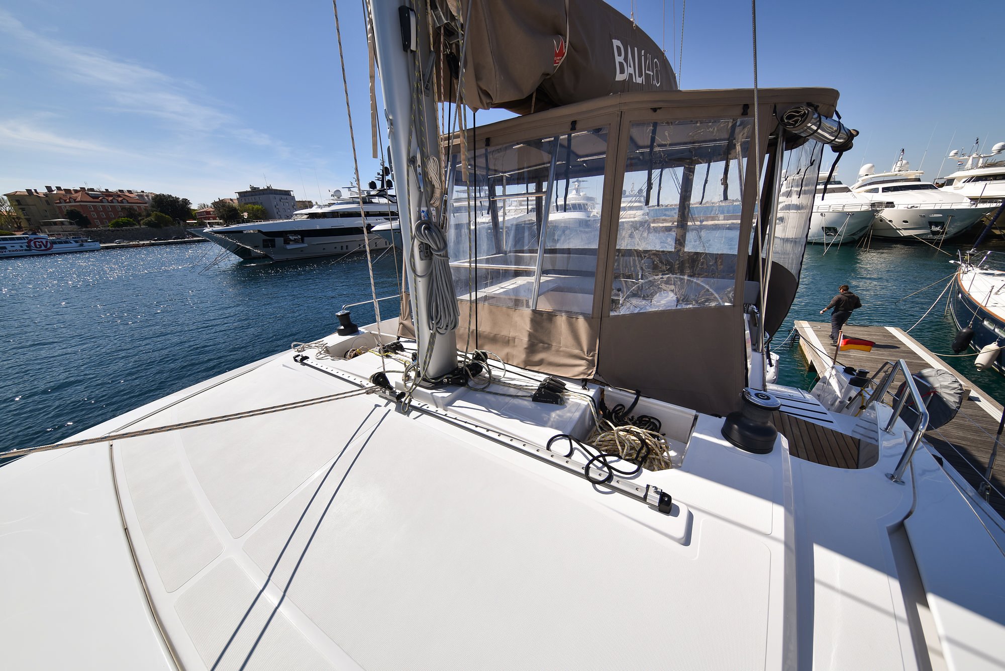 DESTINY - Catamaran in Zadar