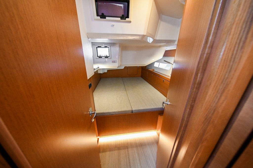 BOSUN - Sailboat in Zadar