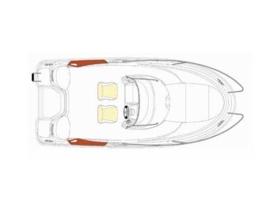 BEBA - Motor Yacht in Zadar