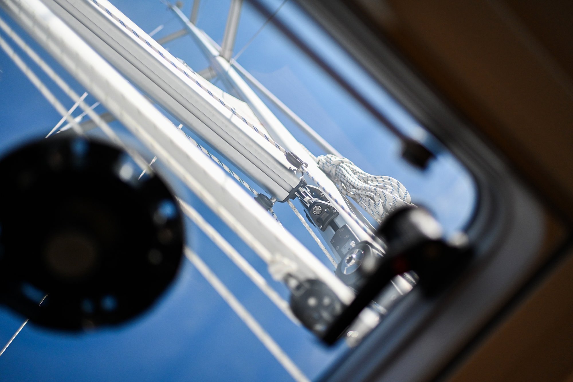 Dna - Sailboat in Zadar