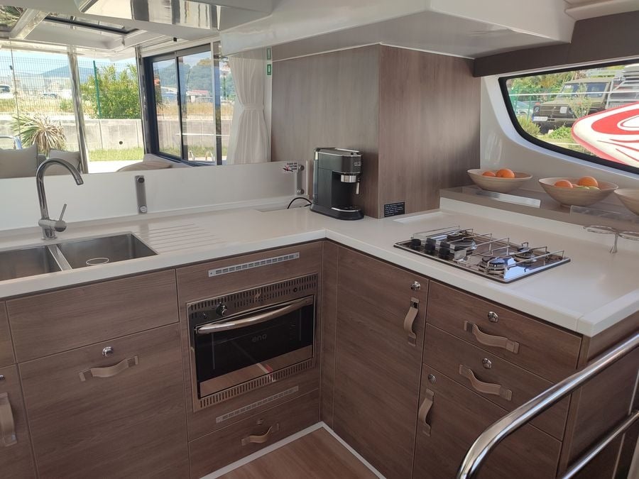 Jako 2 - Catamaran in Zadar