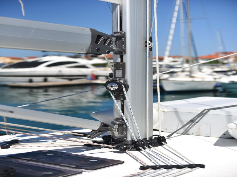 Jameson II - Sailboat in Zadar