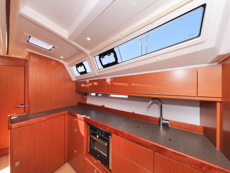 Jameson II - Sailboat in Zadar