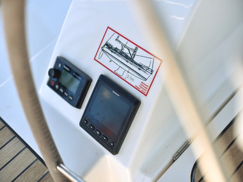 Jameson II - Sailboat in Zadar