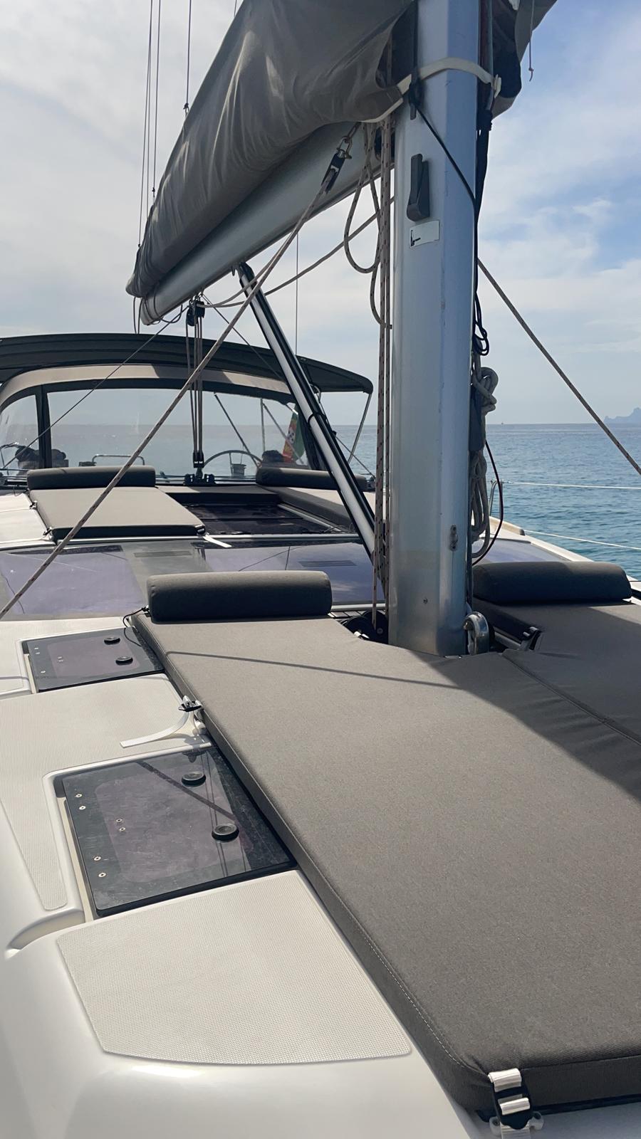 Bayanbar - Sailboat in Provincia della Gallura Nord-Est Sardegna