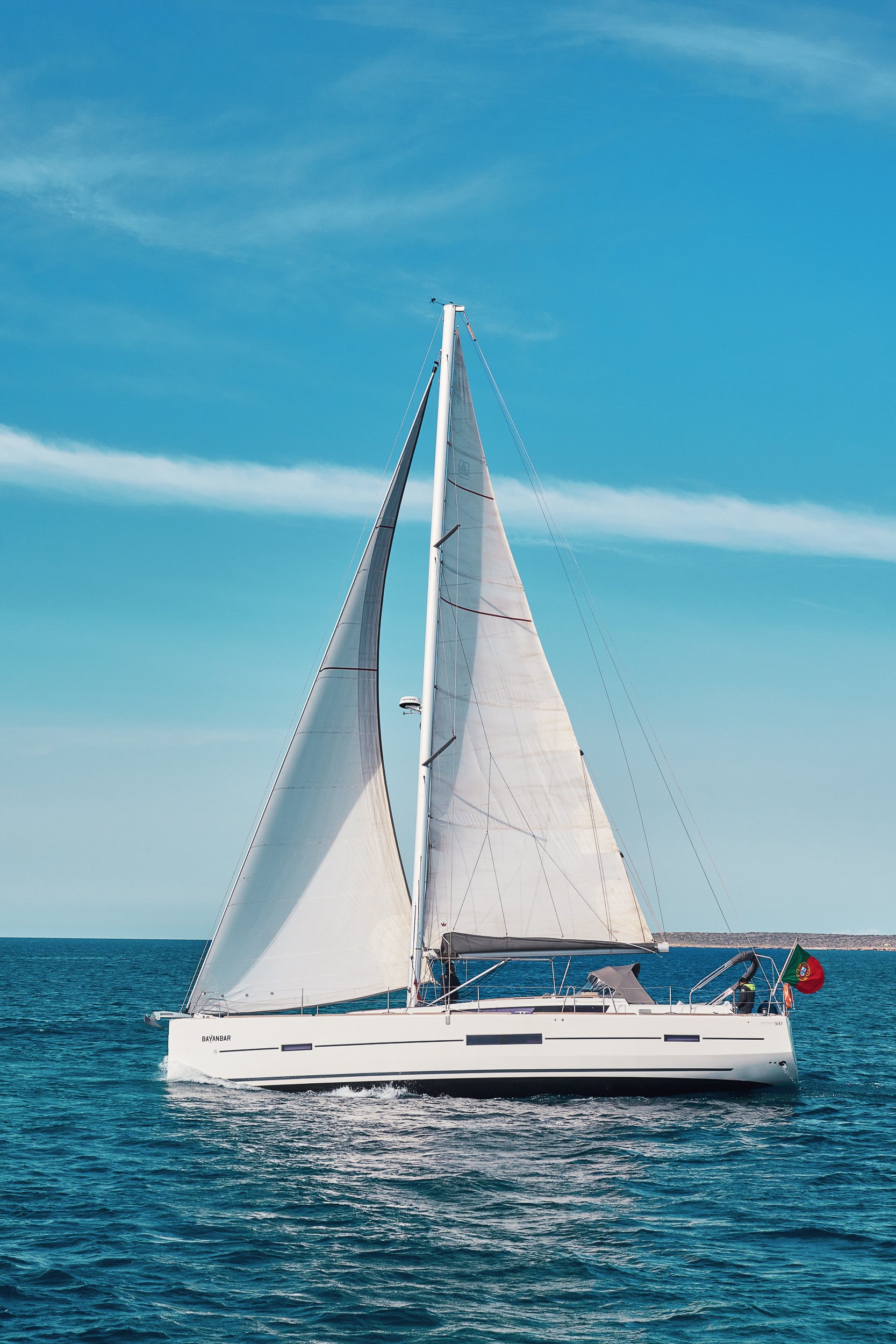 Bayanbar - Sailboat in Provincia della Gallura Nord-Est Sardegna
