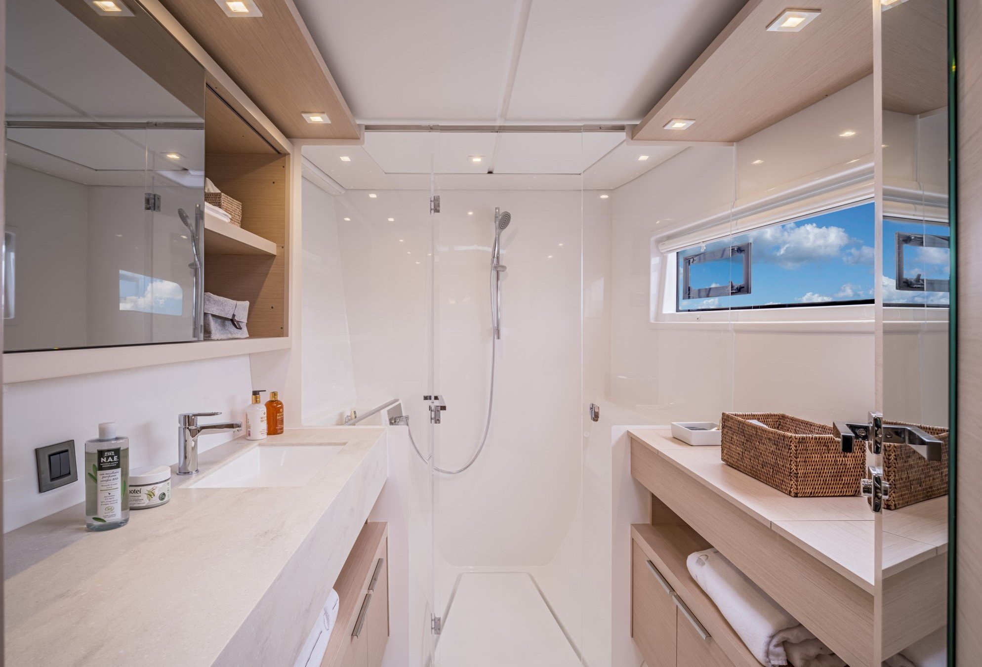 Thirteen - Catamaran in Provincia della Gallura Nord-Est Sardegna