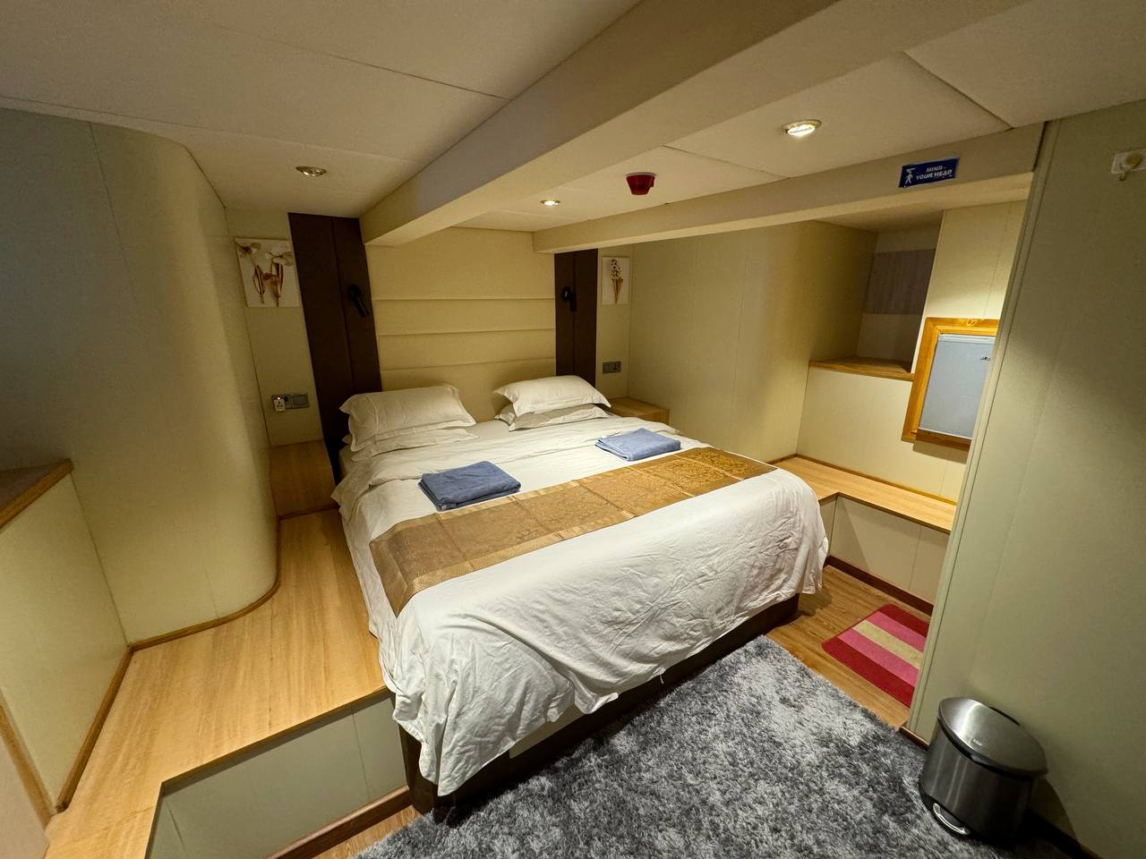 North Seven - Motor Yacht in Malé