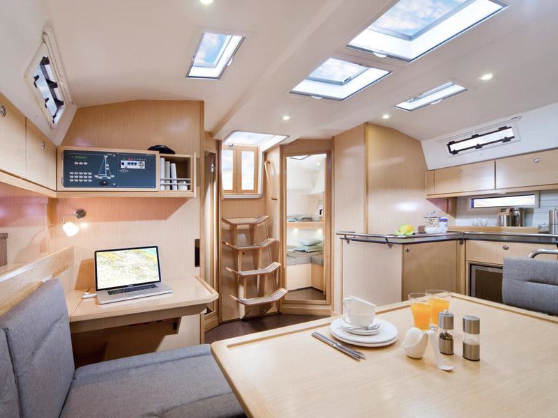 Chiara F. - Sailboat in San Benedetto del Tronto