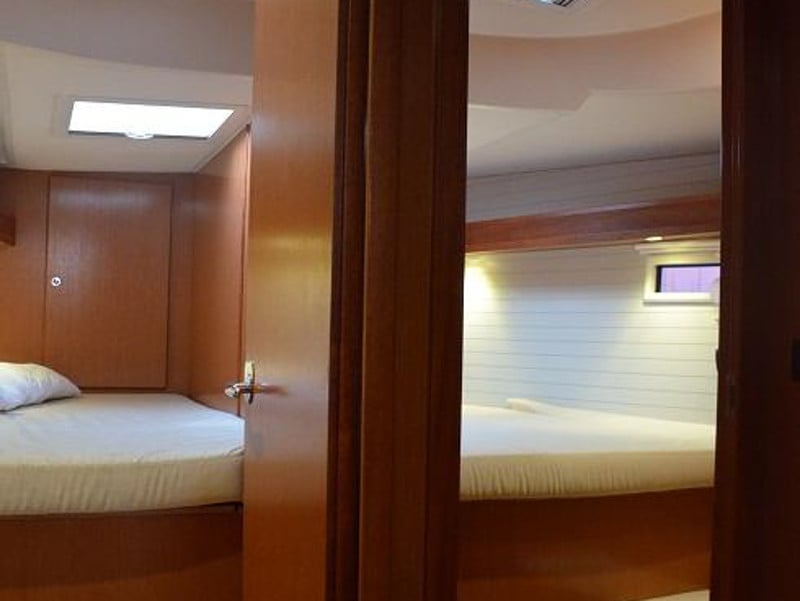 Chiara F. - Sailboat in San Benedetto del Tronto