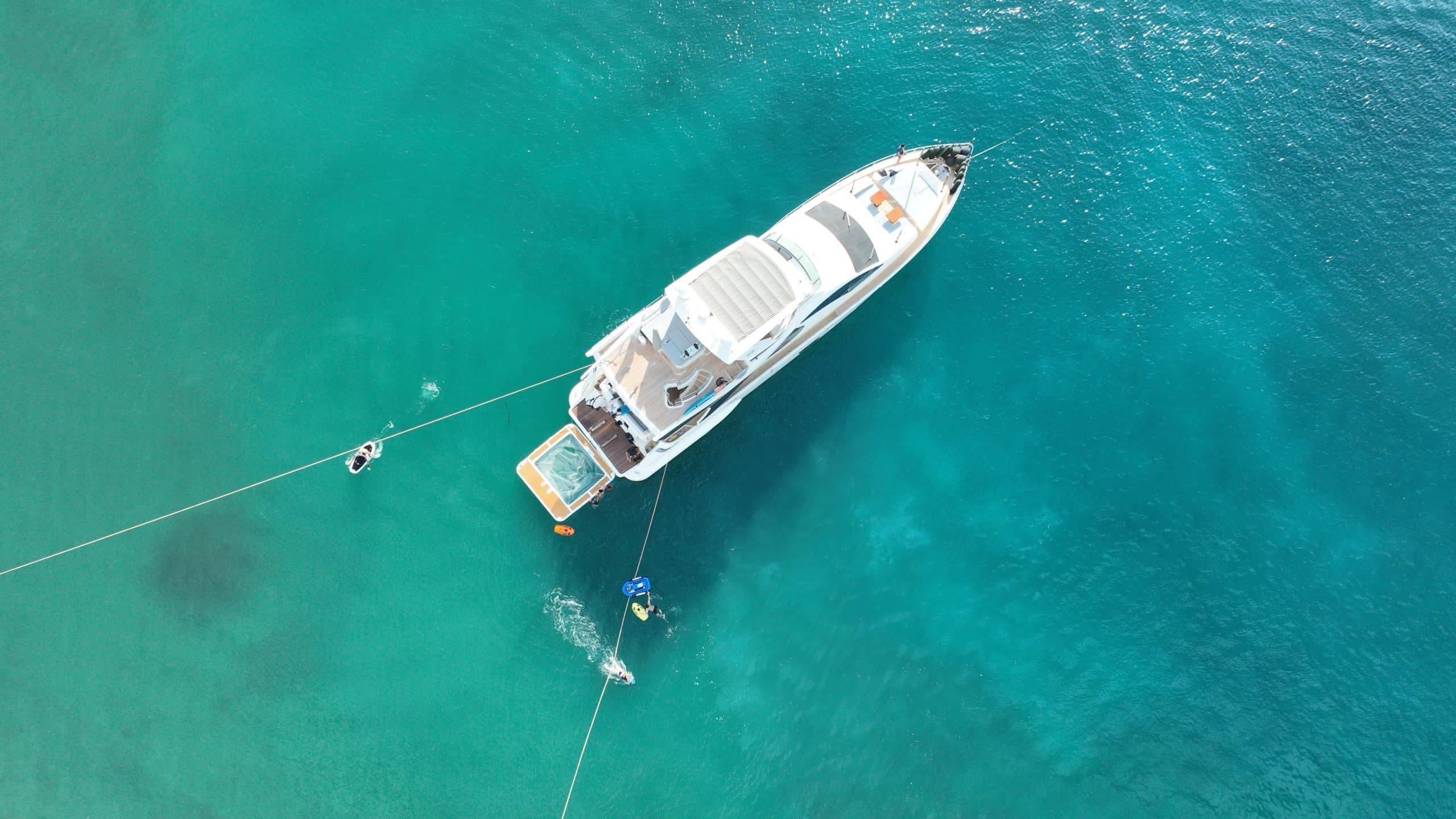 La Fenice - Motor Yacht in Kontokali
