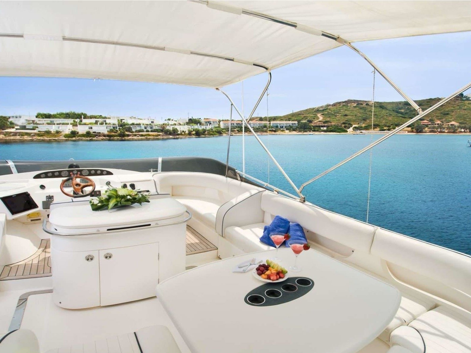 Fast Break - Motor Yacht in Lavrio