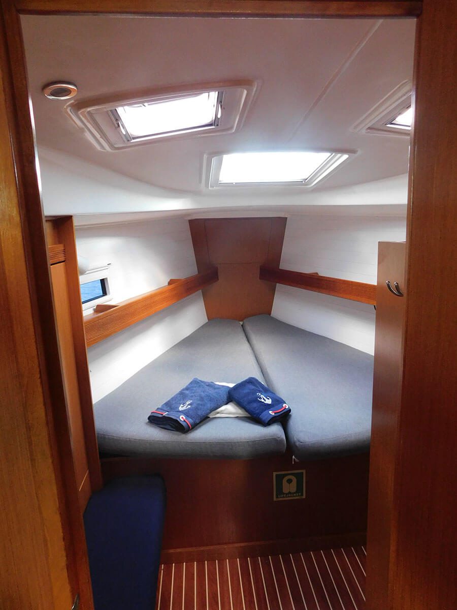 Ifigenia - Sailboat in Kontokali