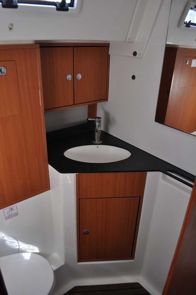 Destiny - Sailboat in Kontokali