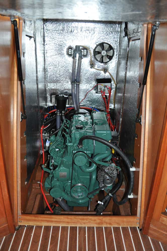 Destiny - Sailboat in Kontokali