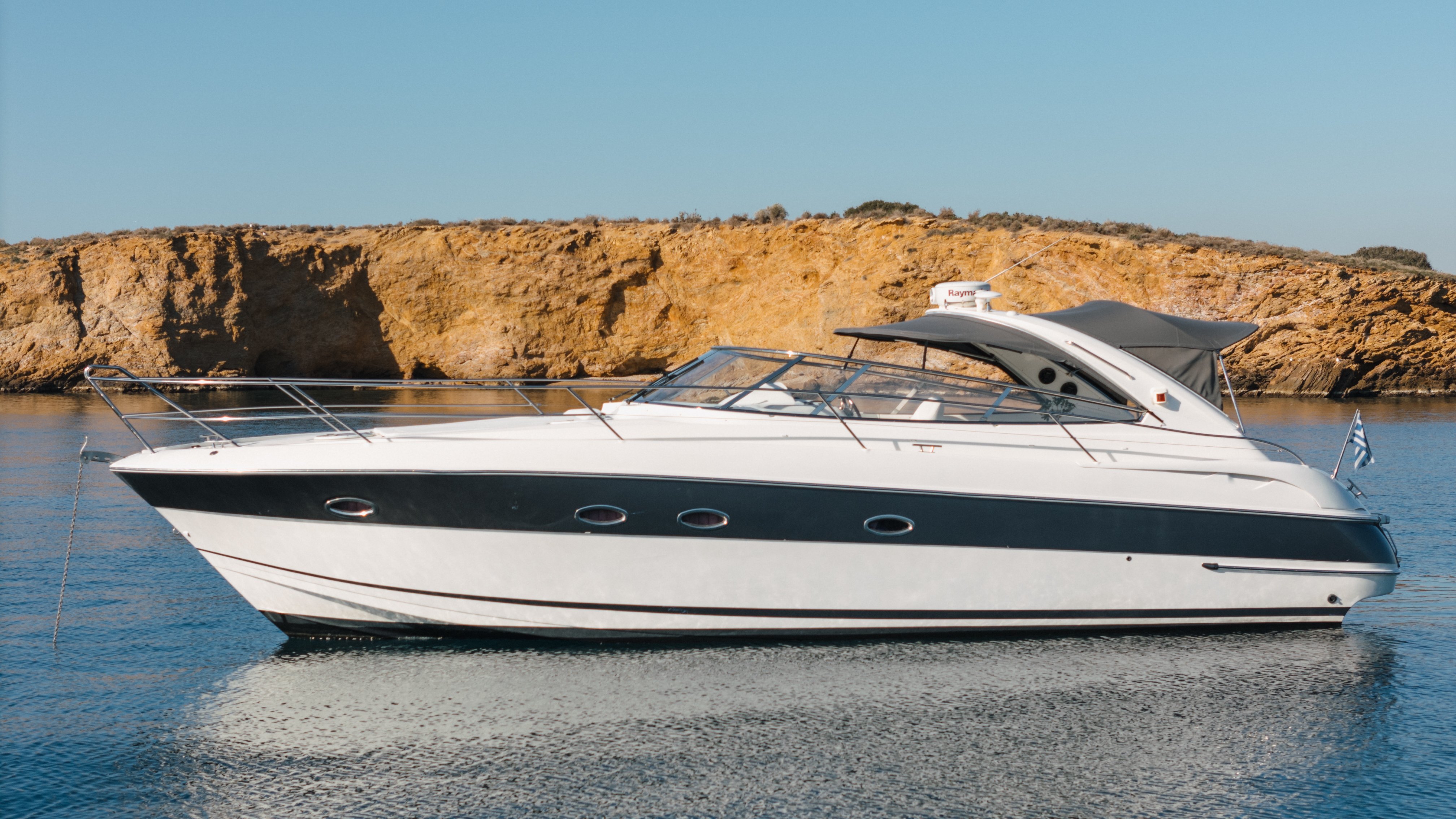 AEGEAN BLUE - Sailboat in Mikonos