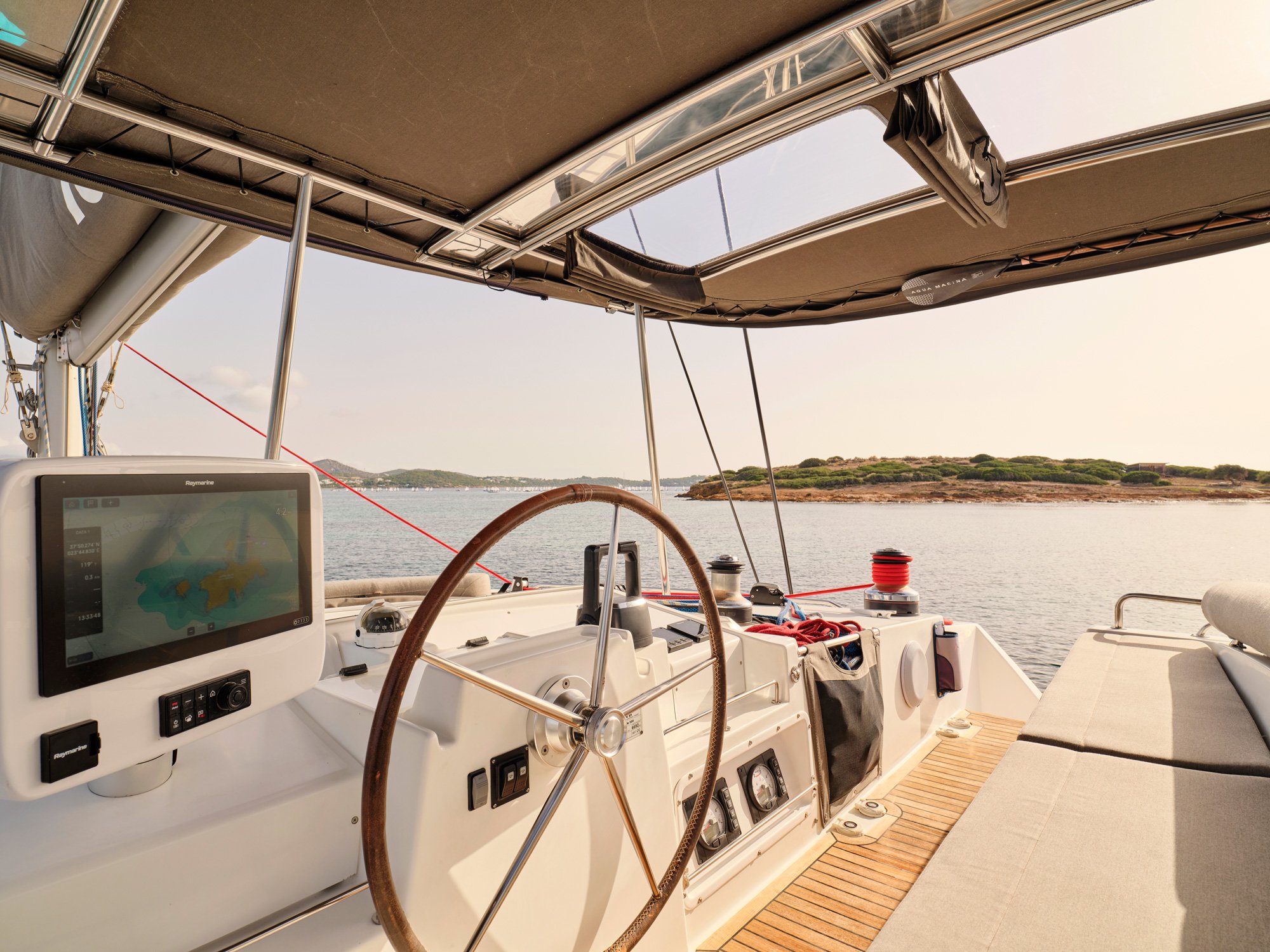 SOPHIA - Catamaran in Alimos