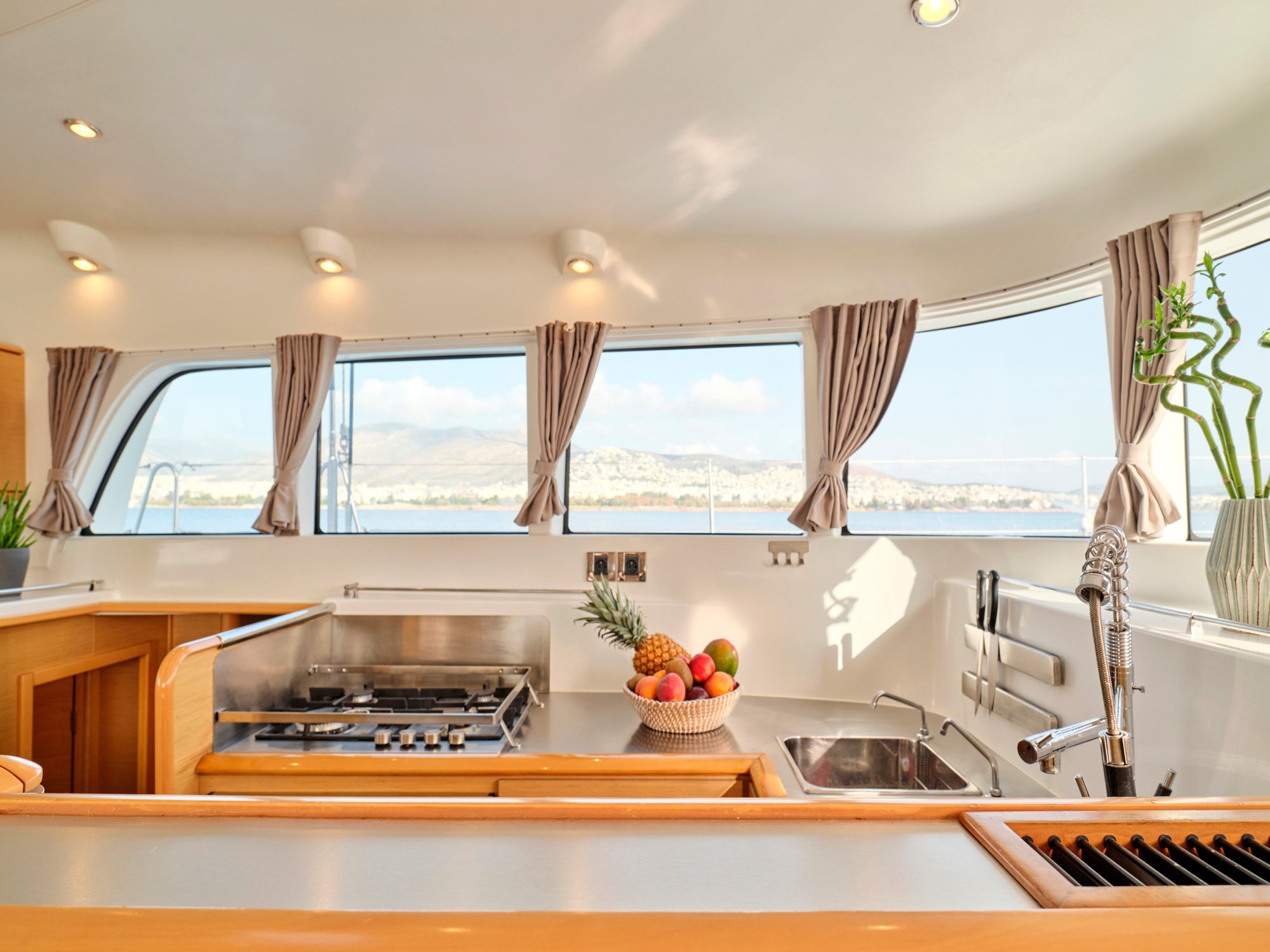 SOPHIA - Catamaran in Alimos