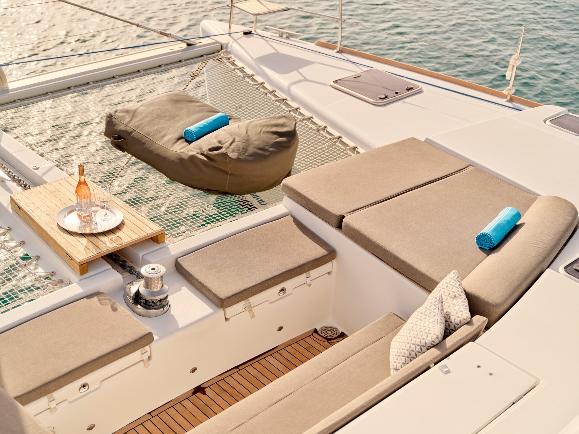 SOPHIA - Catamaran in Alimos