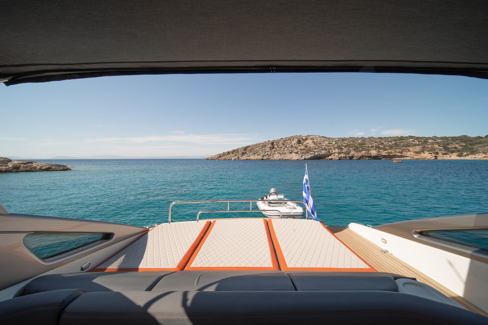 ORION - Motor Yacht in Mikonos
