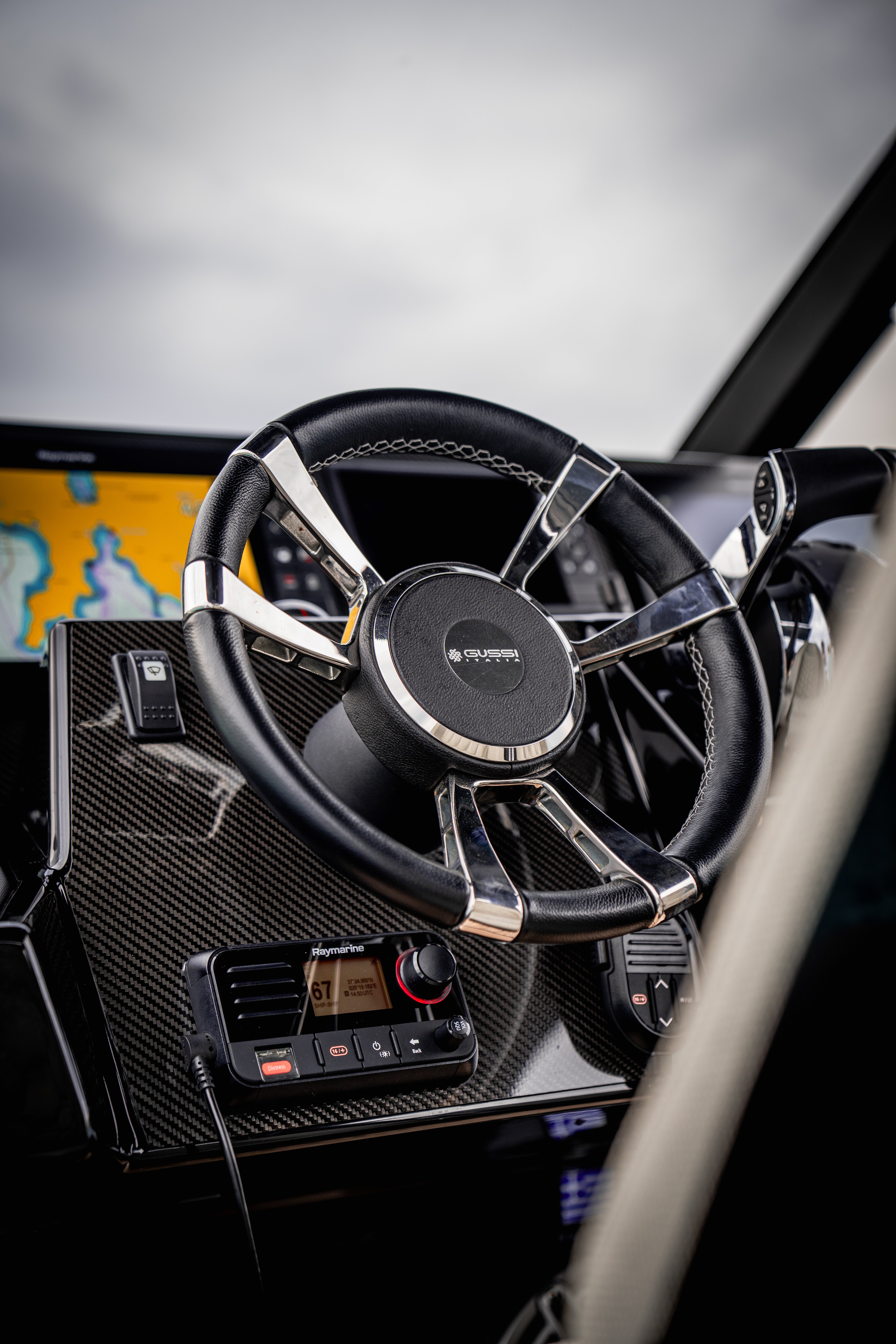 SEADUCTION - Motor Yacht in Mikonos