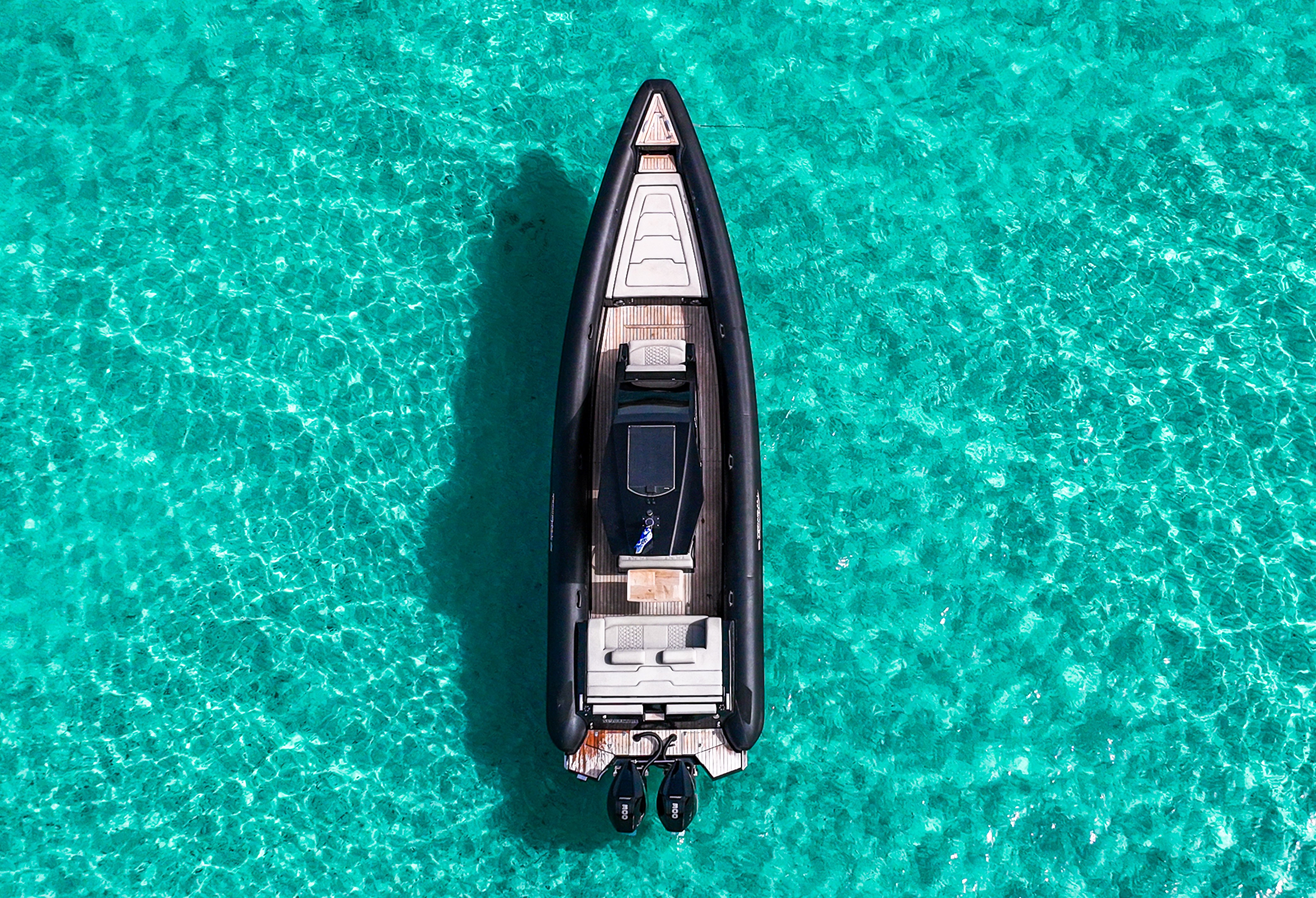 SEADUCTION - Motor Yacht in Mikonos