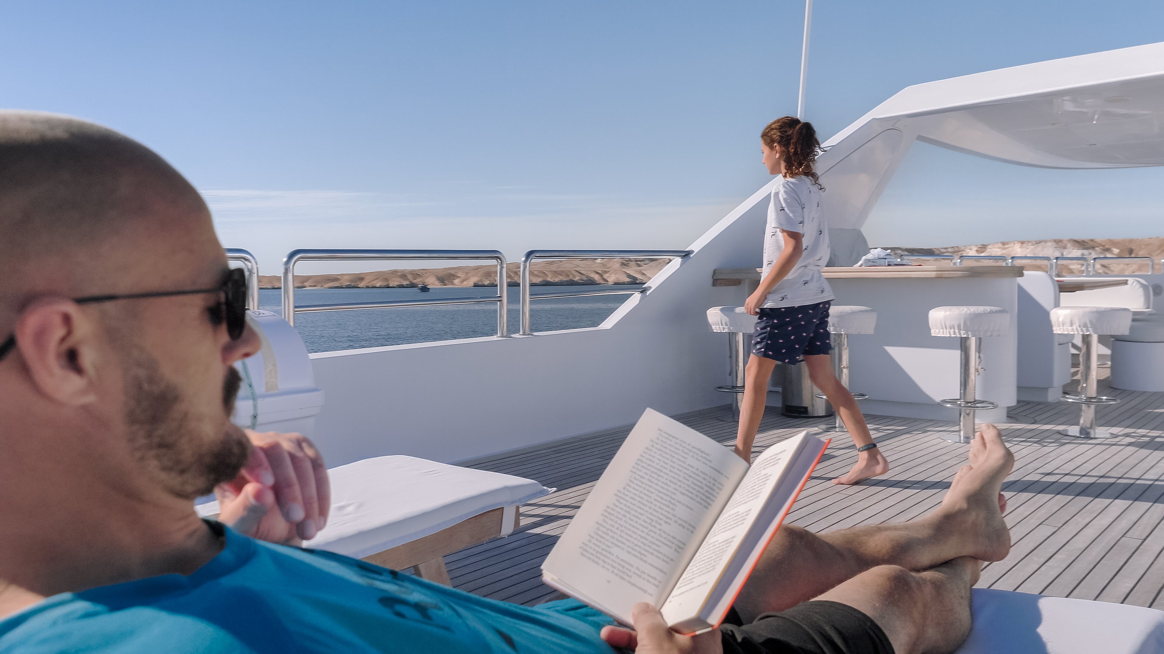 Seven Spices - Motor Yacht in Hurghada 2