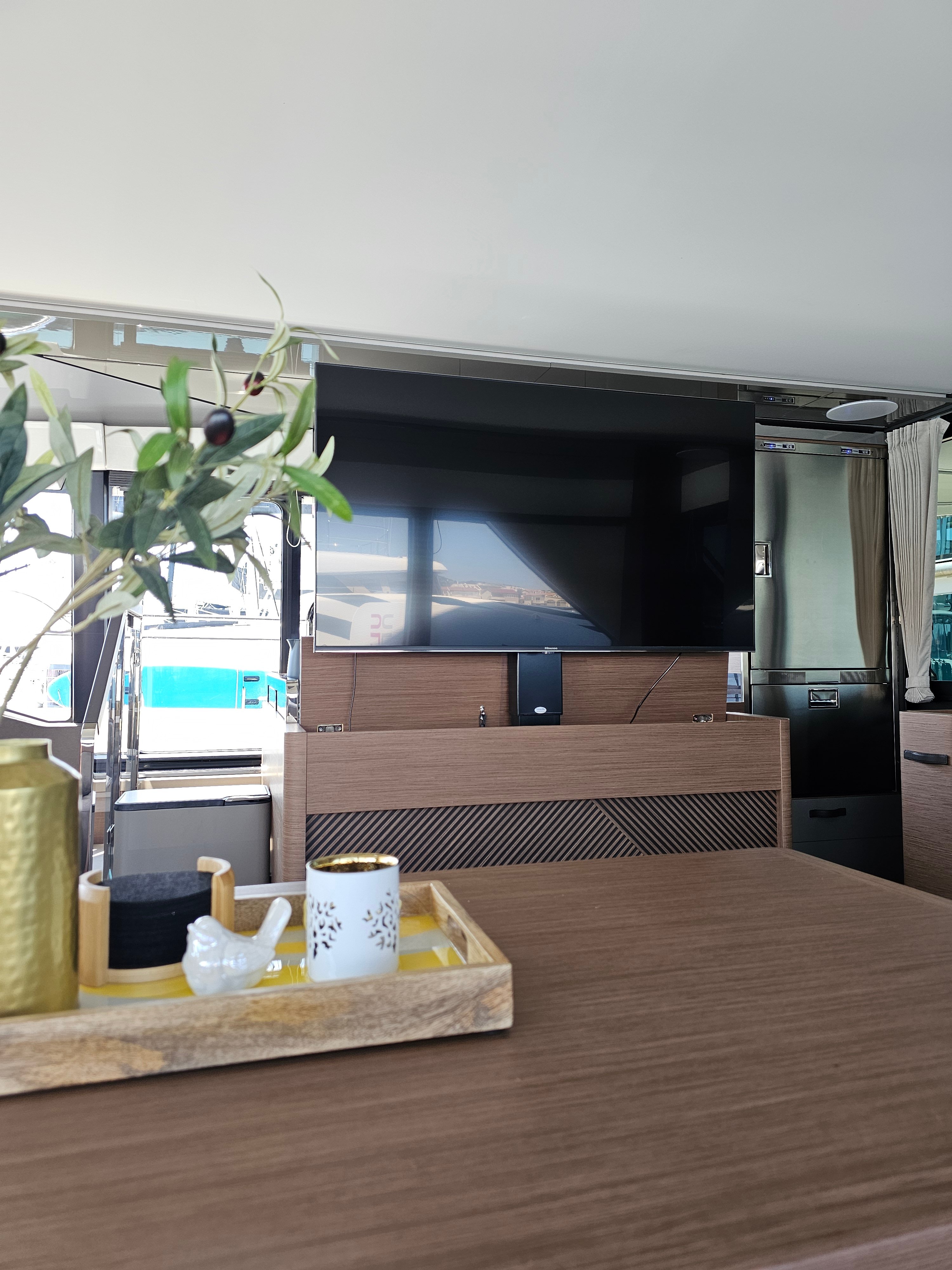 Diamond Si - Catamaran in Rogoznica