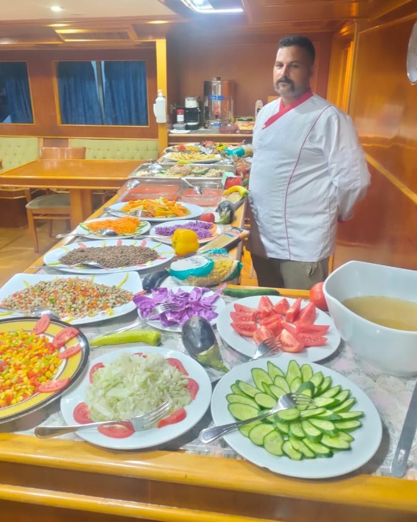 Snefro Pearl - Motor Yacht in Sharm El Sheikh 2