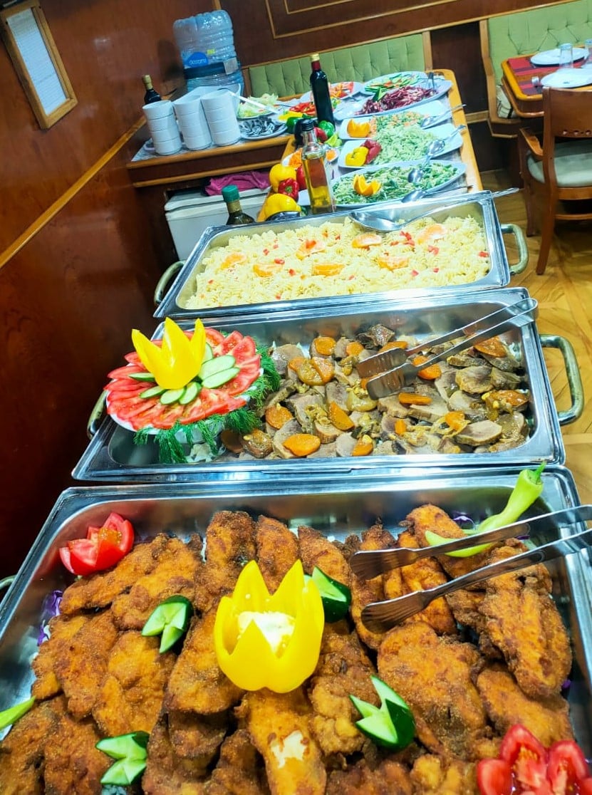 Snefro Pearl - Motor Yacht in Sharm El Sheikh 2