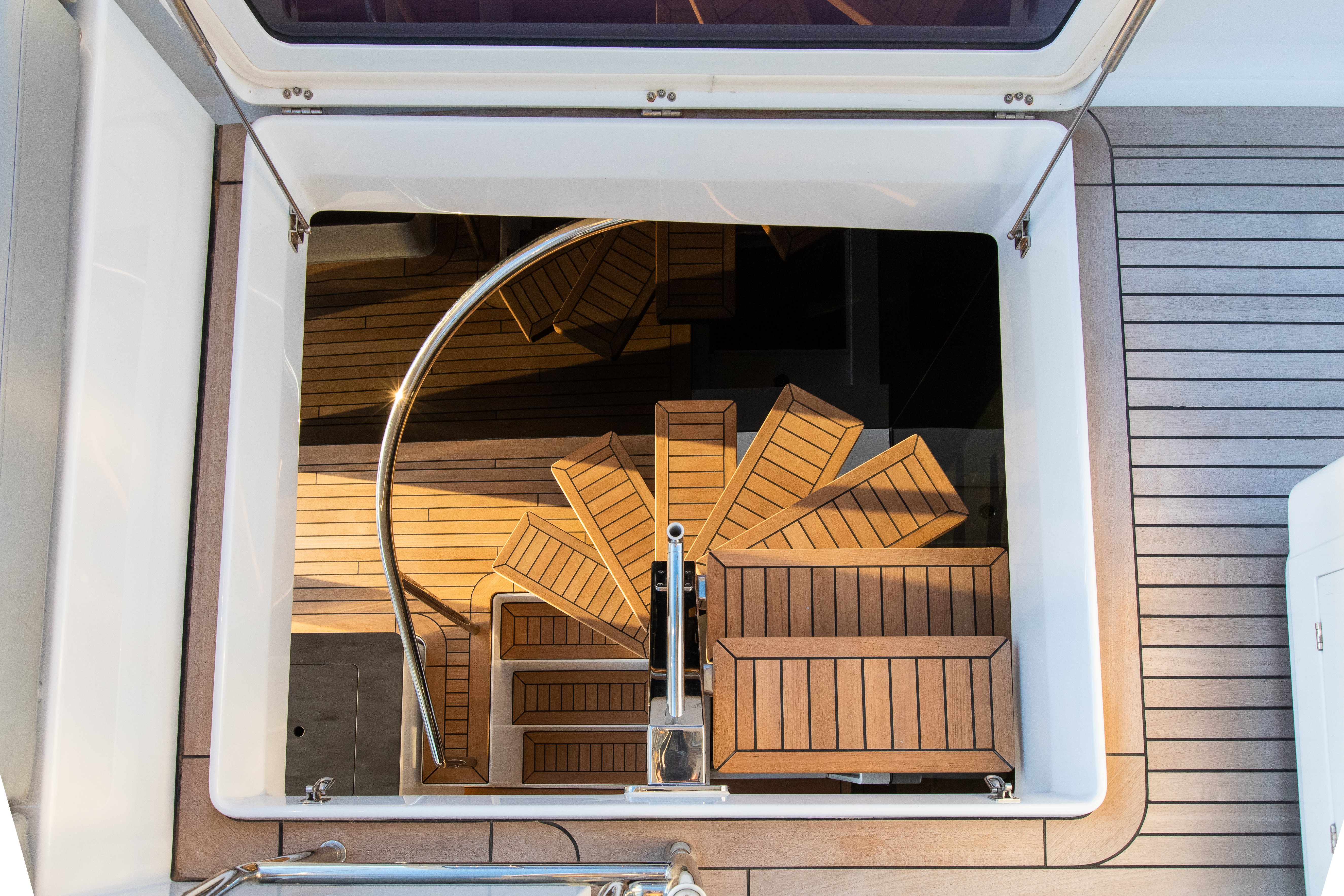 Mr.Si - Catamaran in Rogoznica