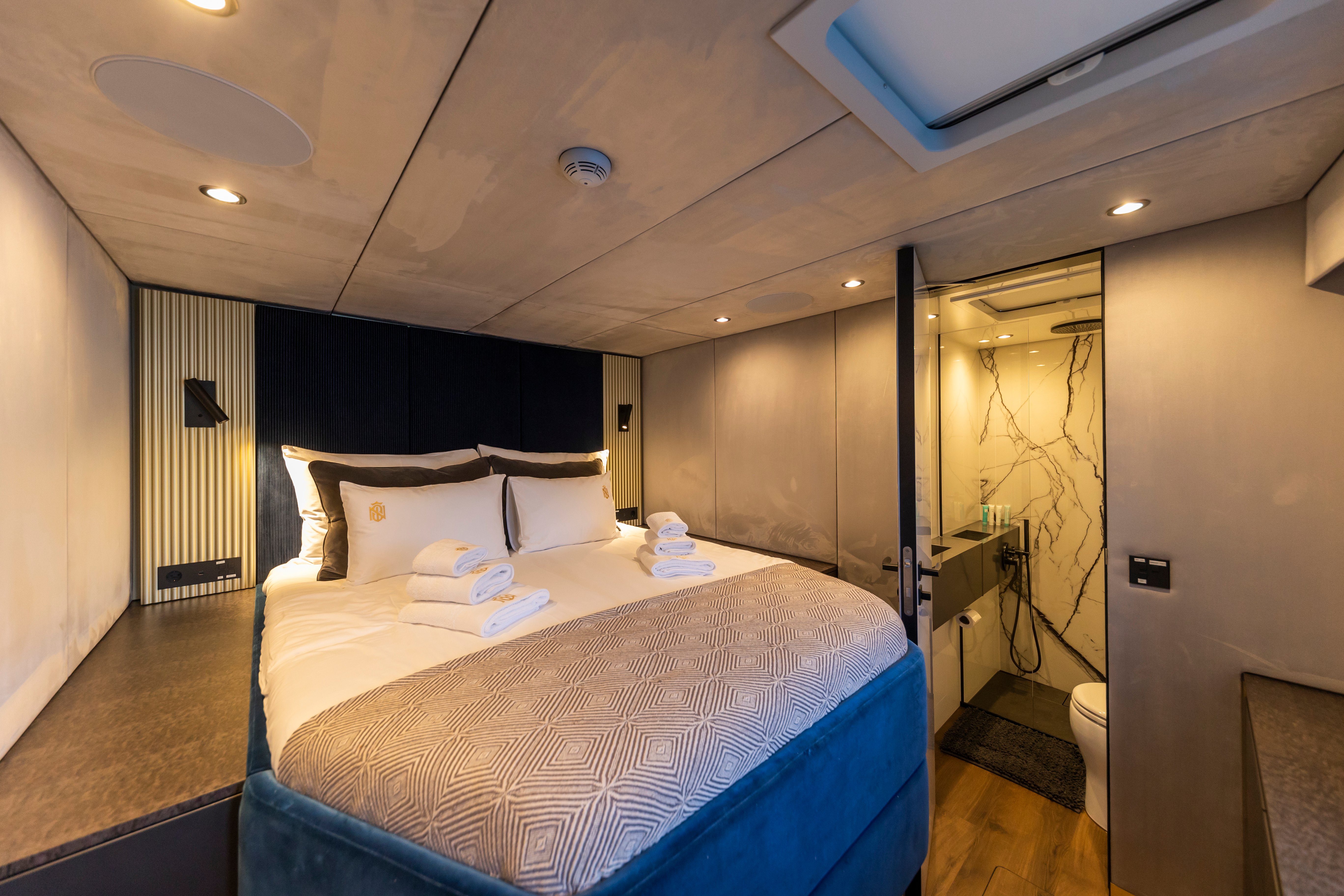 Mr.Si - Catamaran in Rogoznica