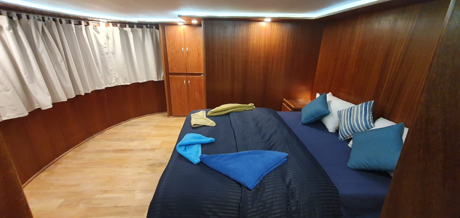Heaven Saphir - Motor Yacht in Hurghada 1