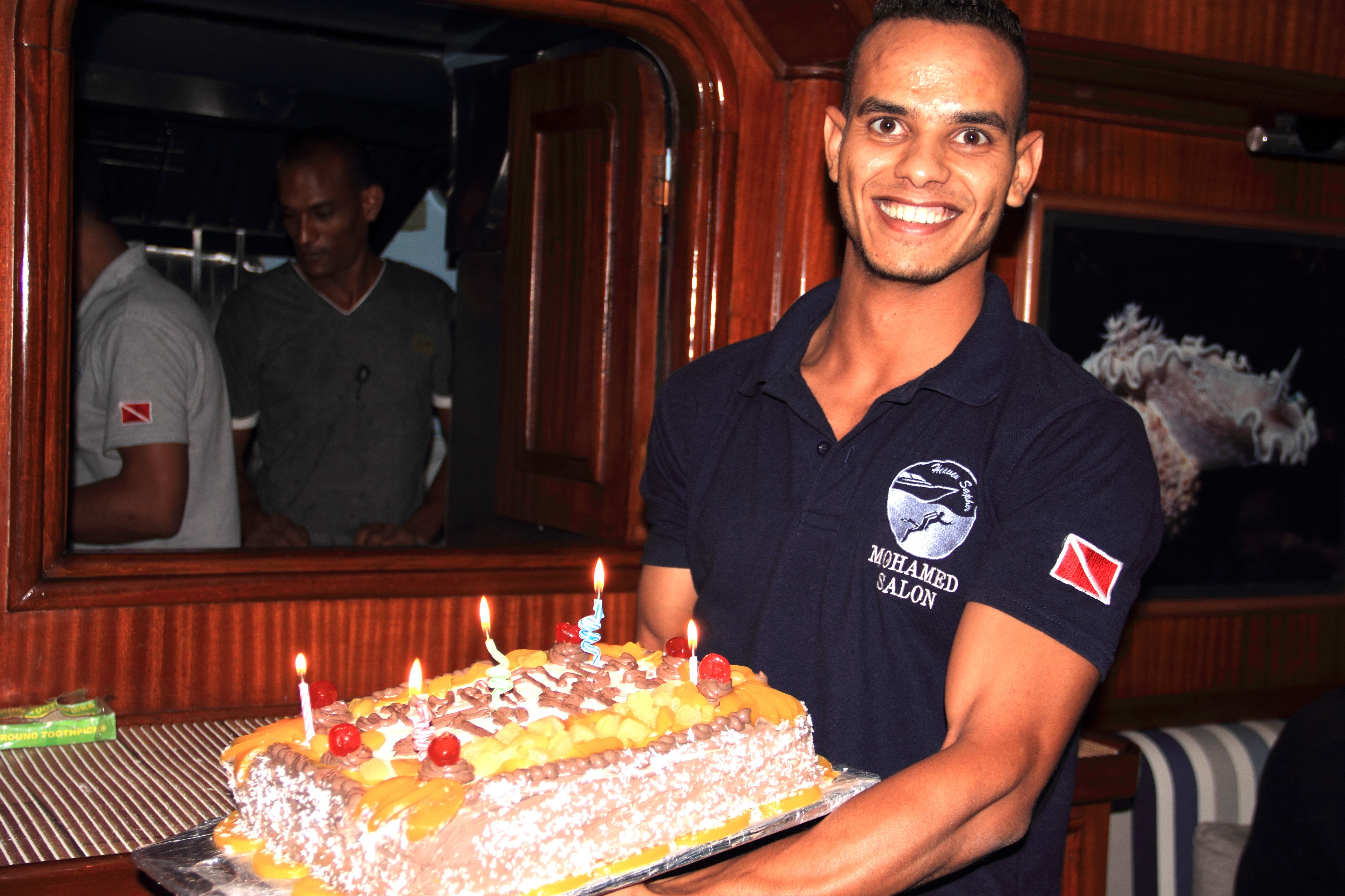 Heaven Saphir - Motor Yacht in Hurghada 1