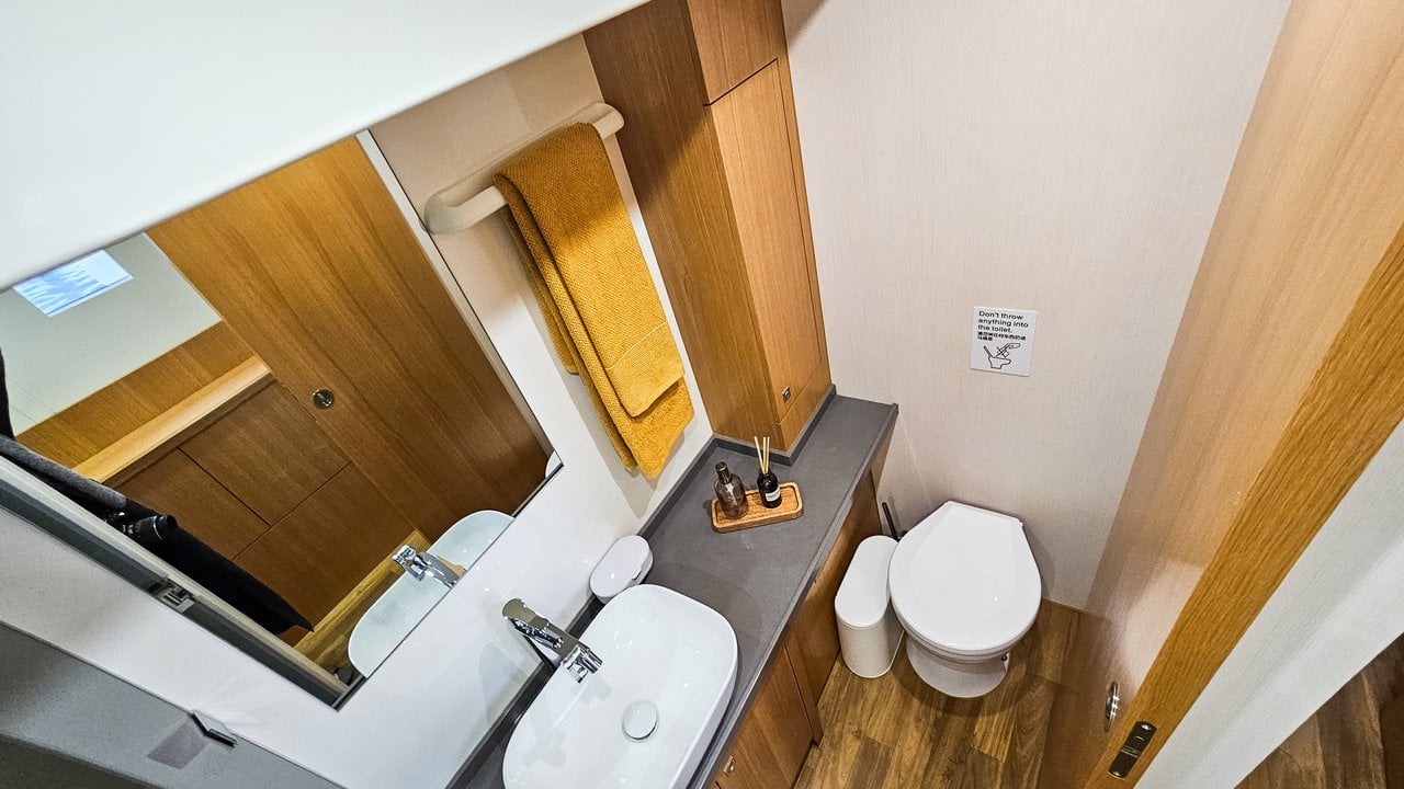 October - Catamaran in Seget Donji