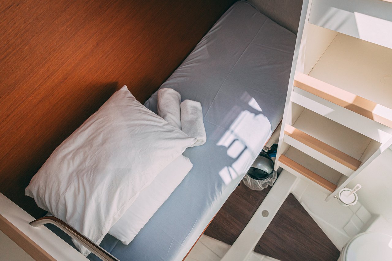 El Yelmo - Sailboat in Seget Donji