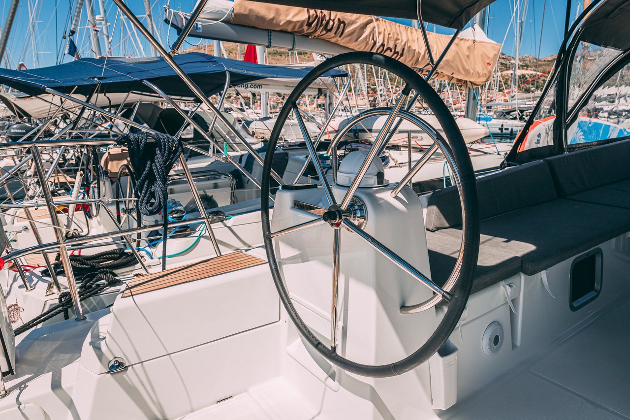 Cielito Lindo - Sailboat in Seget Donji