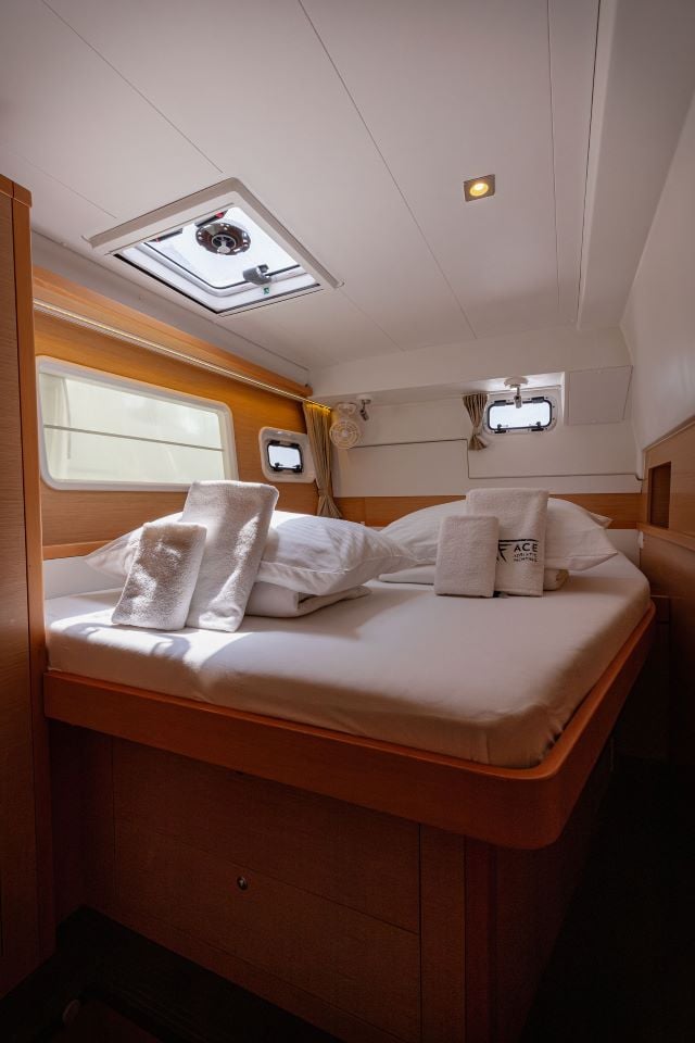 Giselle - Catamaran in Seget Donji