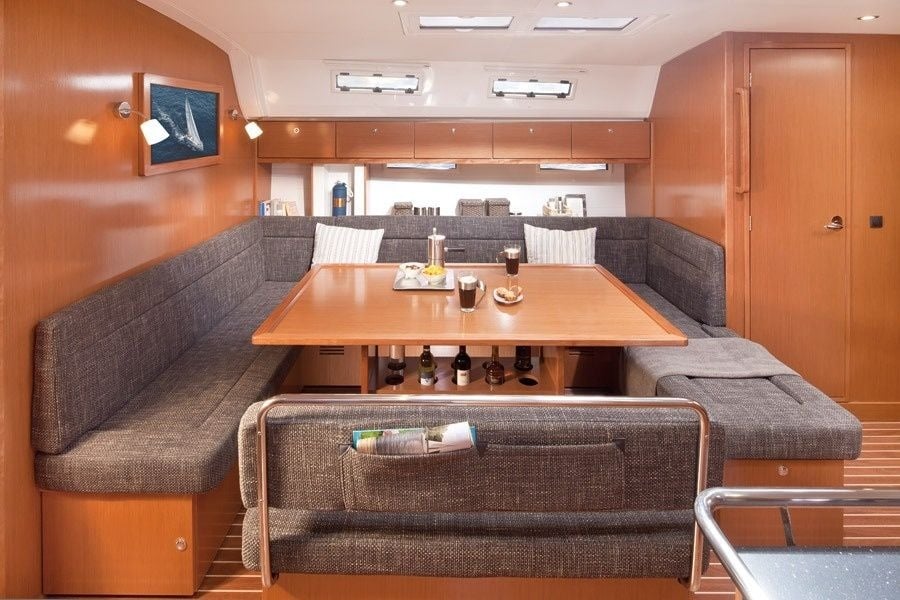 Aphrodite - Sailboat in Seget Donji