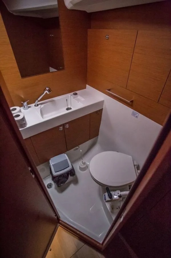 Freyja - Sailboat in Seget Donji