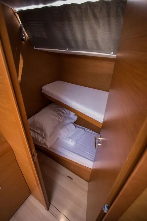 Freyja - Sailboat in Seget Donji