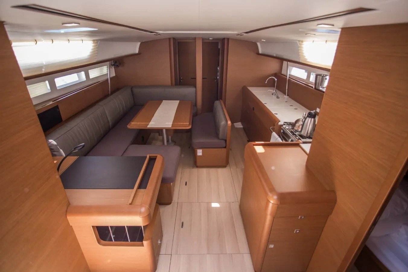 Freyja - Sailboat in Seget Donji