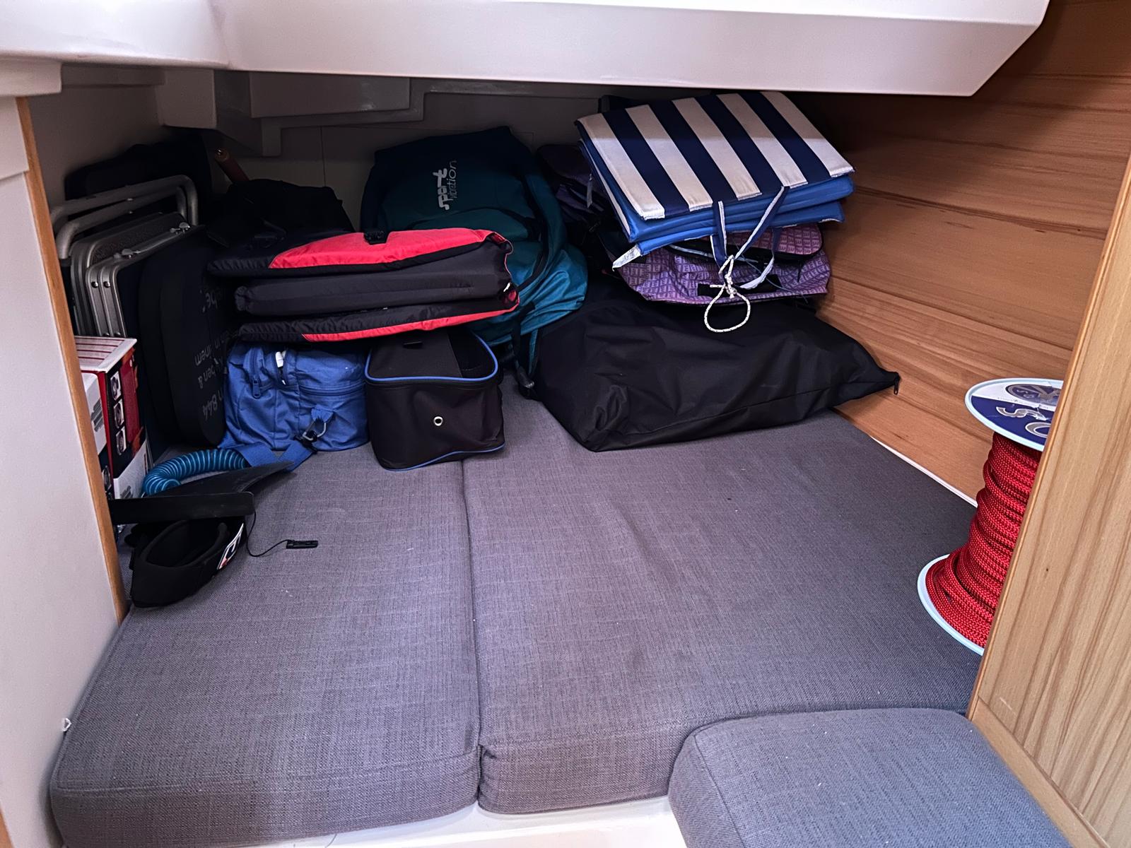 Mara - Sailboat in Seget Donji