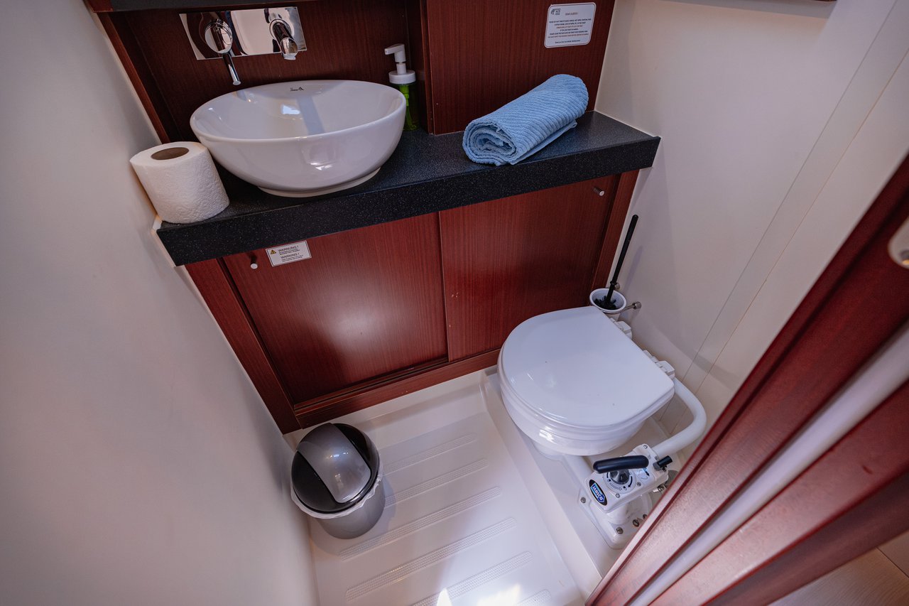 Diamond - Sailboat in Seget Donji