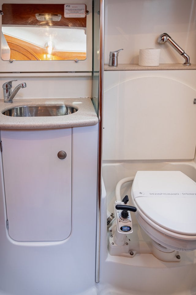 Ziva - Sailboat in Seget Donji